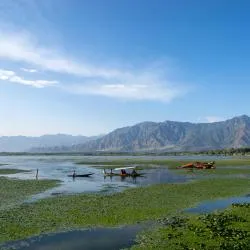Jammu & Kashmir 7軒のシャレー