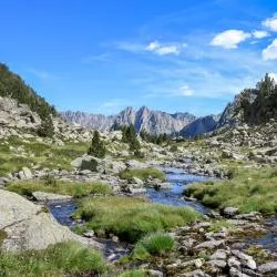 Pirineo Aragonés 6軒のファームステイ