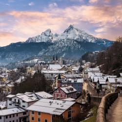 Berchtesgadeno žemė