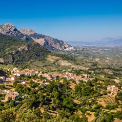 Sierra de Cazorla, Segura y Las Villas Nature Reserve 3 間山林小屋