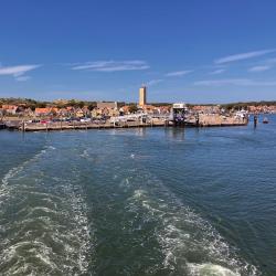 West Frisian Islands 355 vacation homes