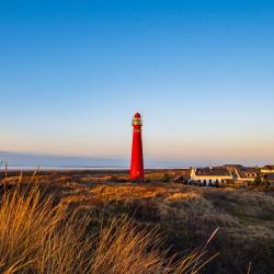 Schiermonnikoog 3 hoteller med parkering