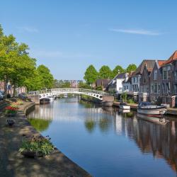 Friesland 25 homestays