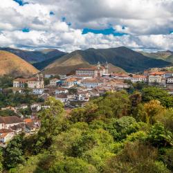 Minas Gerais 1400 villas