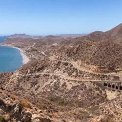 Almeria Coast 4軒のホステル