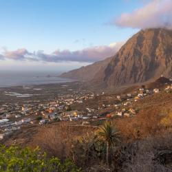 El Hierro 8 serviced apartments