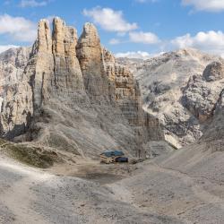 Val di Fassa 23 aparthotelů
