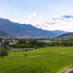 Valle d'Aosta 218 hotelů s jacuzzi