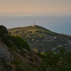 Giglio Island 86軒の駐車場付きホテル