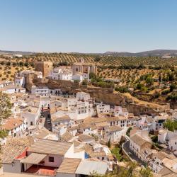 Andalusie 3 riady