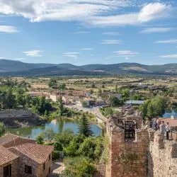 Sierra Norte de Madrid 17軒のシャレー