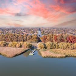 Lake Tisza 6 luxury hotels