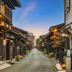 Gifu 64 4-star hotels