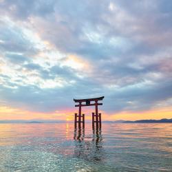 琵琶湖