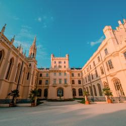 South Moravia 53 4-star hotels