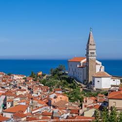 Slovenian Istria 12 glamping sites