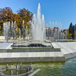 Pleven Province  6 4-star hotels