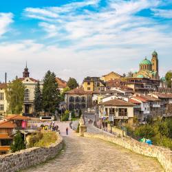Veliko Tarnovo Province  39 romantic hotels