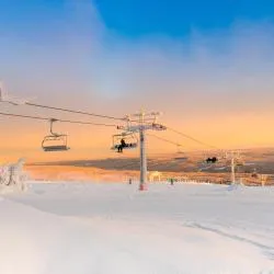 Sälen 20 cabins