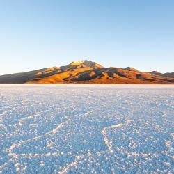 Uyuni Salt Flat