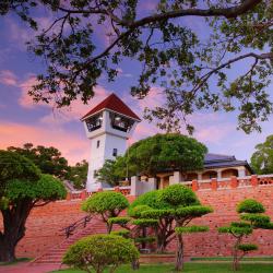 Tainan Area