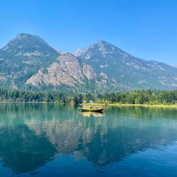 Lake Chelan 105 lake house rentals