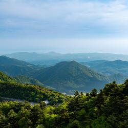 Nagasaki 375 hotels with parking