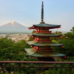 Yamanashi 1338 hotels with parking
