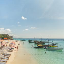 Zanzibar 38 of the cabins