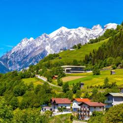Tyrolsko 33 all-inclusive pobytů