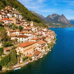 Canton of Ticino 86 lake house rentals