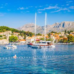 Dalmatia 21 akomodasi paket inklusif