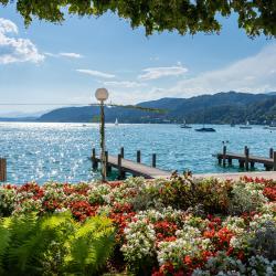 W&ouml;rthersee 83 lake house rentals