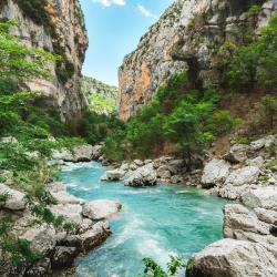 Gorges du Verdon 55 