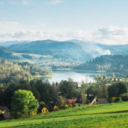 Bieszczady 429 lake house rentals