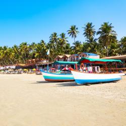 Goa 5 All-inclusive-Unterk&uuml;nfte