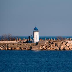 Black Sea Romania 16 ที่พักแบบเหมาจ่าย