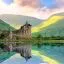 Cheap car hire in Scotland