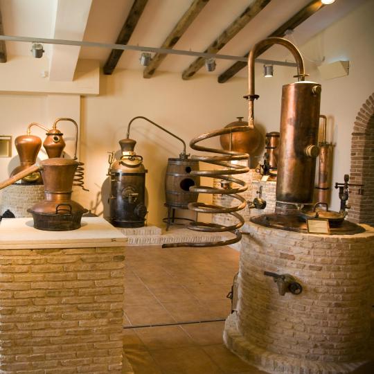Weinmuseum in Bardolino
