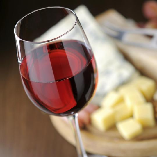 Ortaçağa ait Bardolino'da yemek ve şarap festivali