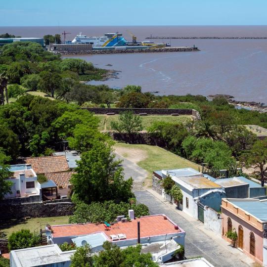 Port de plaisance Puerto Viejo