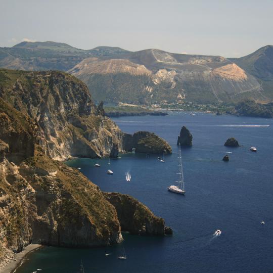Sicilian islands