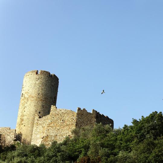 Castelo Ursino, na Catânia