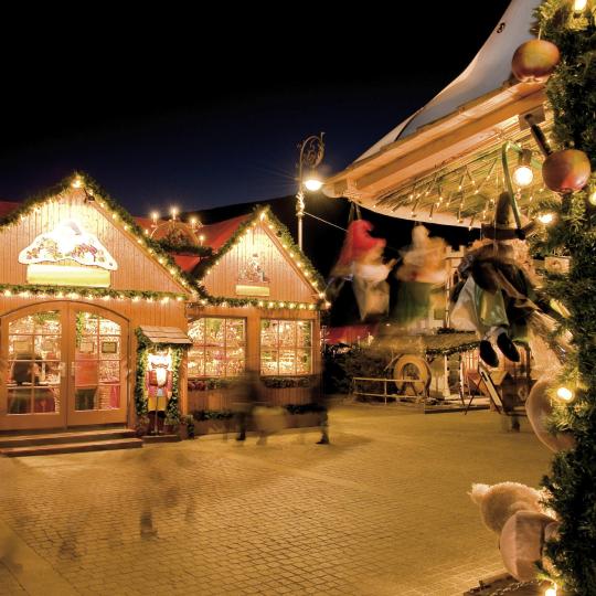 Mercadillos de Navidad en Alto Adige