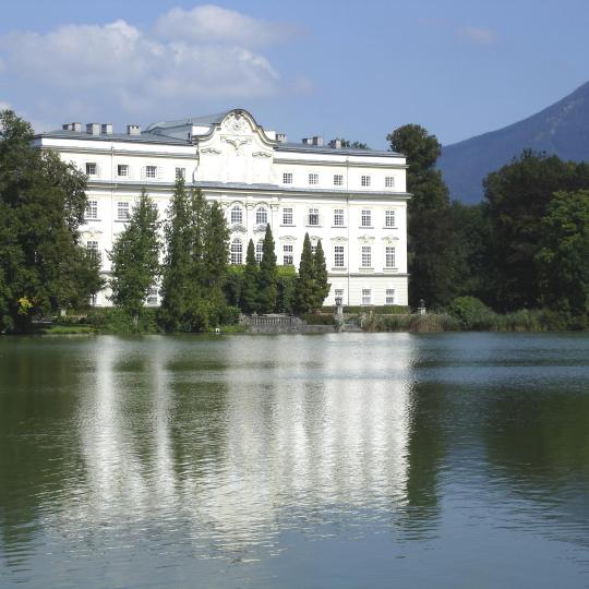 Sound of Music -kierros Salzburgissa