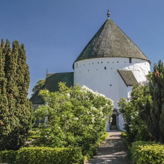 Église ronde d'Østerlars