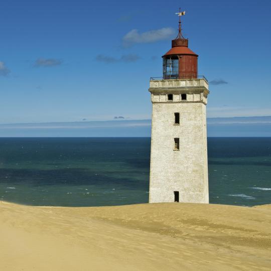 Rubjerg Knude Lighthouse