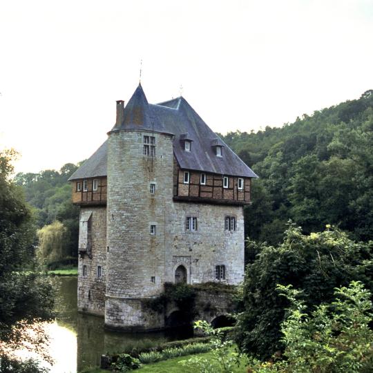 Un mundo de castillos históricos