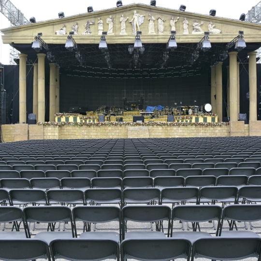 De concerten van André Rieu in Maastricht