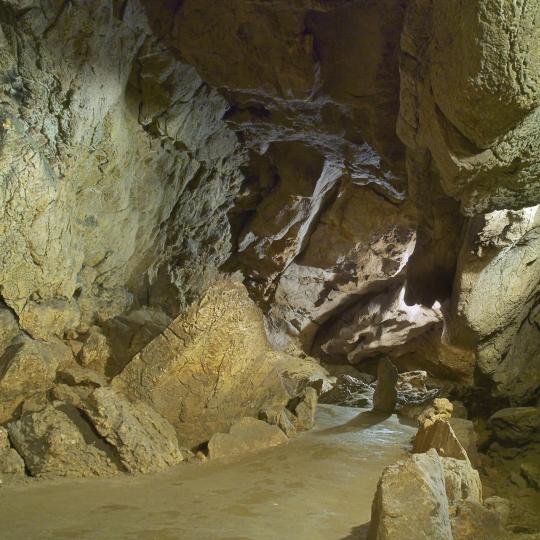 De grotten van Valkenburg